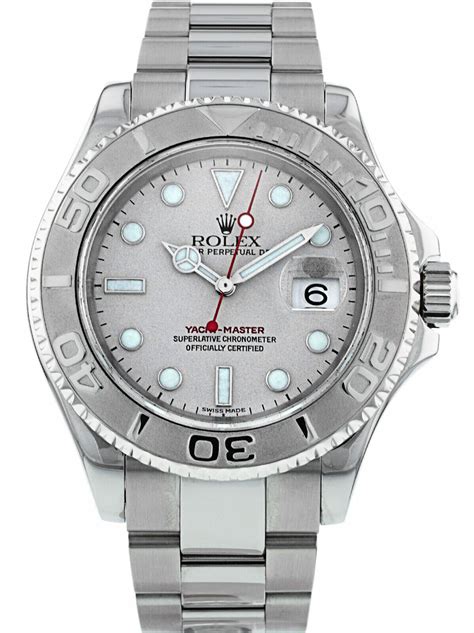 rolex yacht master bezel|rolex yacht master 16622 40mm.